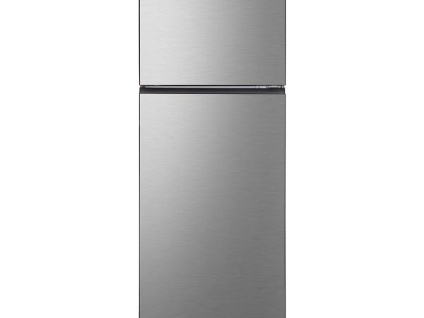 Hisense 215L Top Mount Refrigerator Black