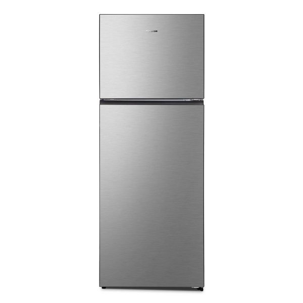 Hisense 215L Top Mount Refrigerator Black