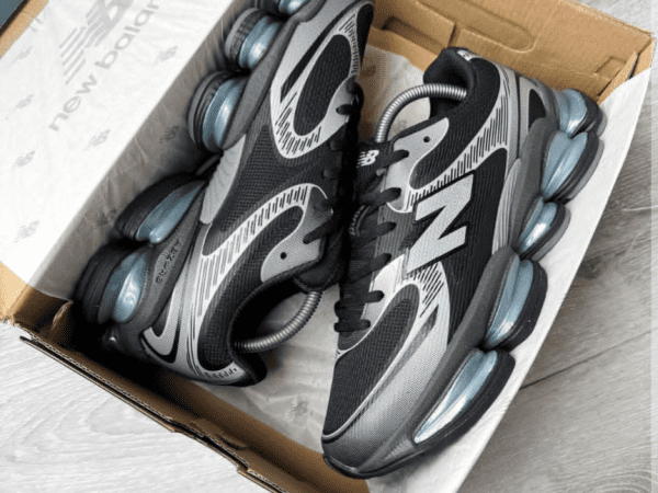 Classic Shoe – sleek black design for everyday comfort and style
