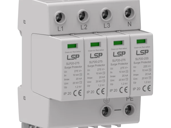 10kA Surge Protection Device Type 2