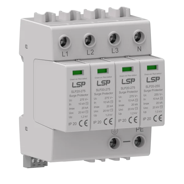 10kA Surge Protection Device Type 2