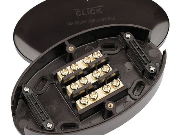 60A Utility Junction Box