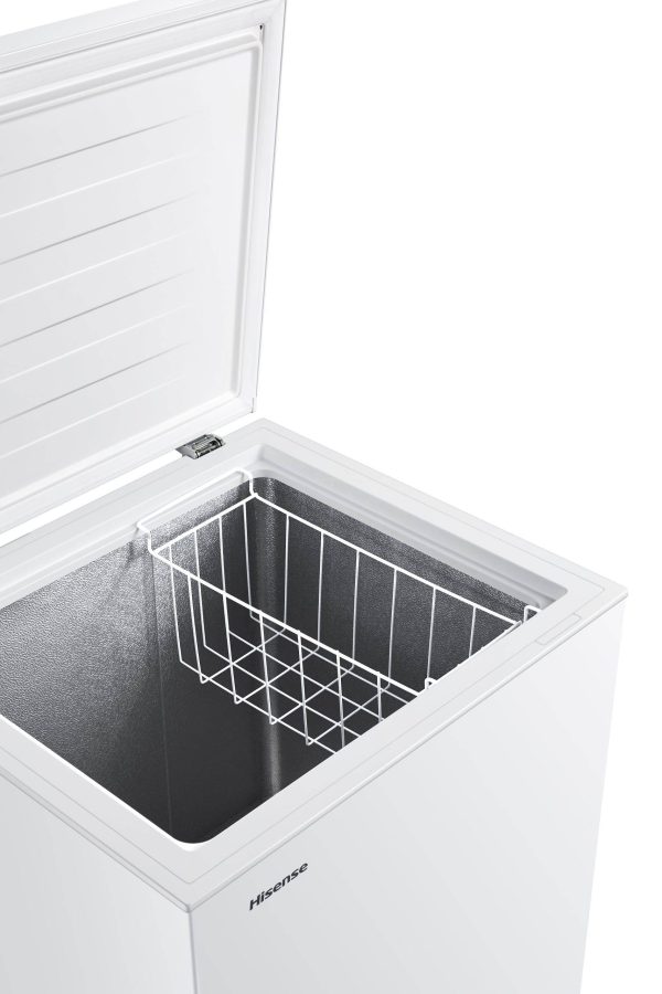 Hisense 5.0 Cu Ft Chest Freezer