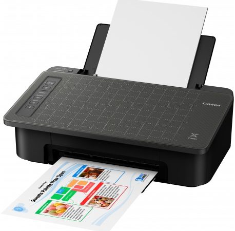 Canon PIXMA TS304 Wireless Inkjet Printer