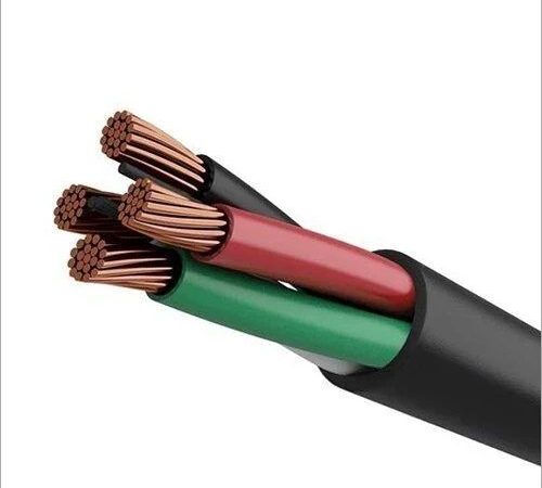 16mm? 4-Core Armoured Cable 25m