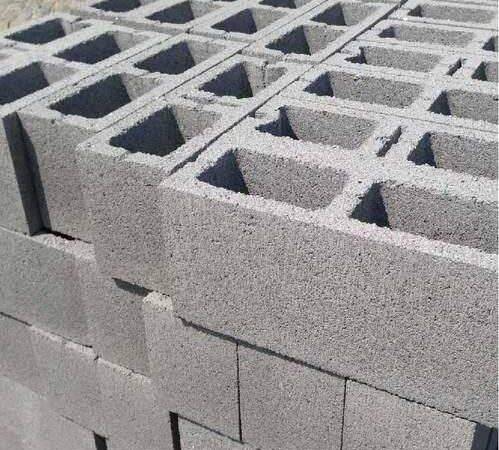 Concrete Block 200x200x400mm (Hollow)