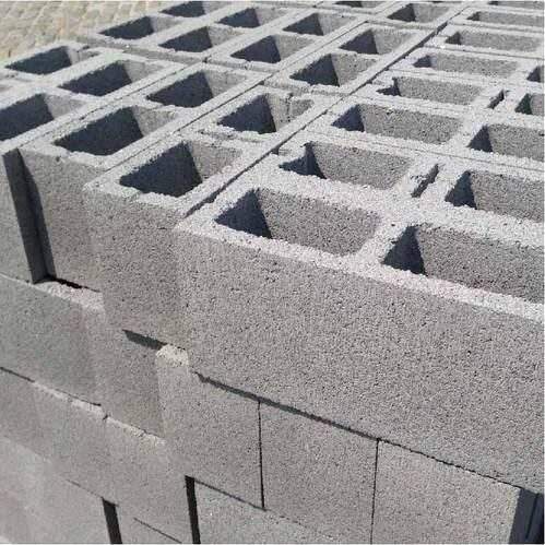 Concrete Block 200x200x400mm (Hollow)