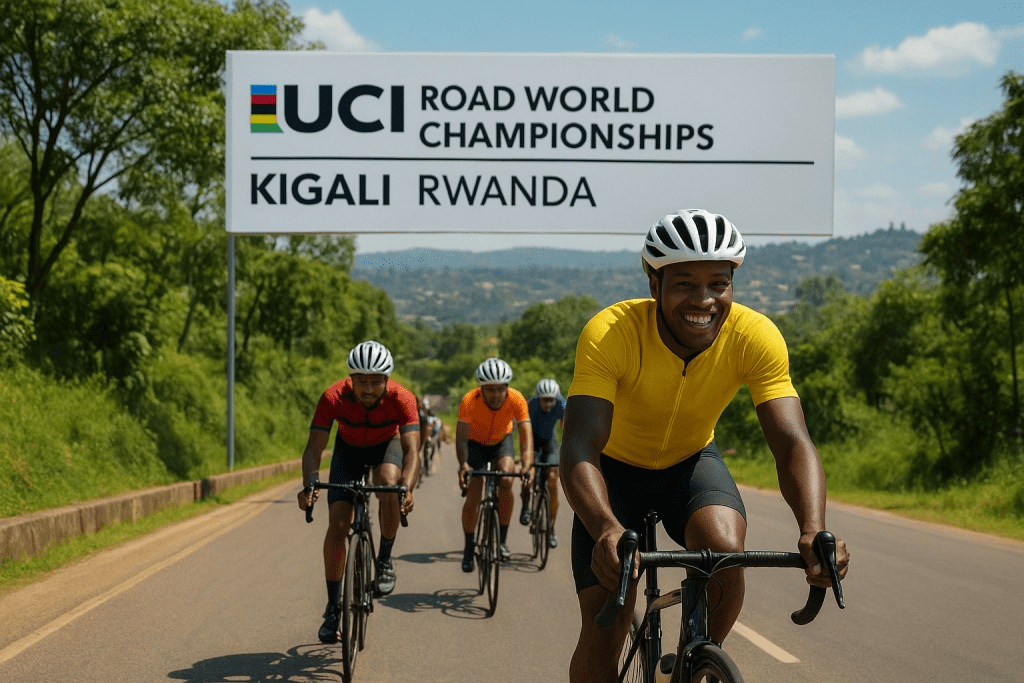 Rwanda UCI Road World Championships