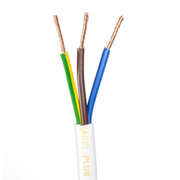 1.5mm? 3-Core Flex 50m