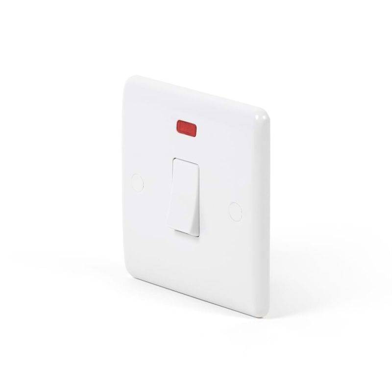 20A DP Switch with Neon