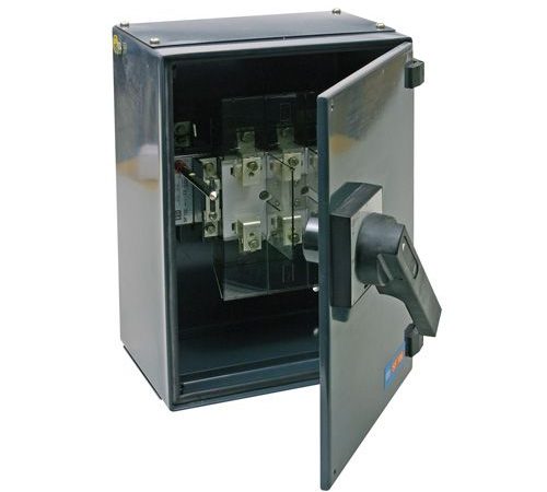 100A TPN Isolator