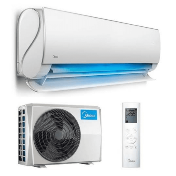 Midea 1.5HP Inverter Split Air Conditioner