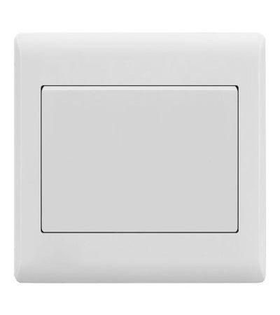 1-Gang 1-Way Switch Ivory
