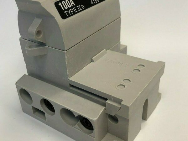 100A Service Cutout Fuse