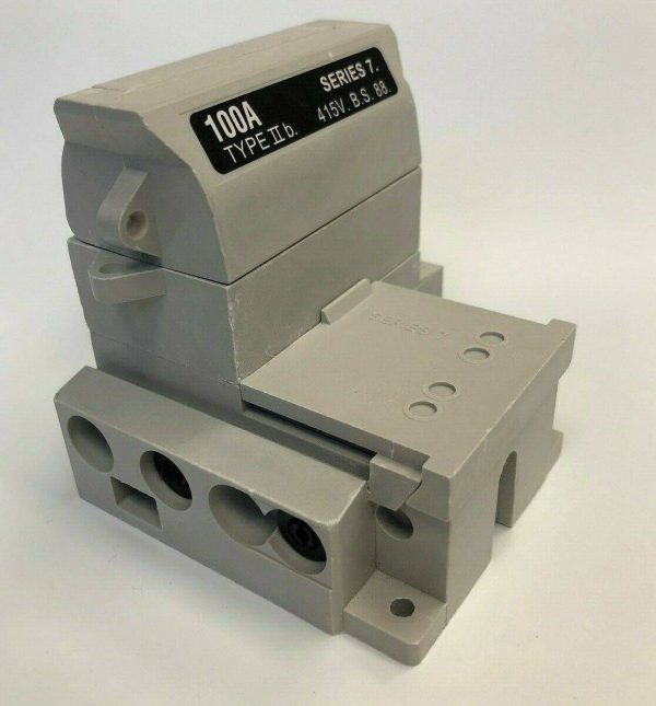 100A Service Cutout Fuse