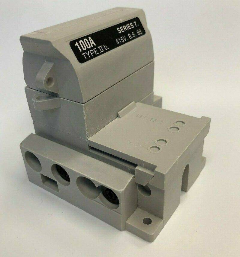 100A Service Cutout Fuse