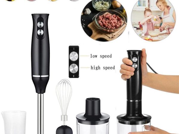Mastercraft 500W Hand Mixer