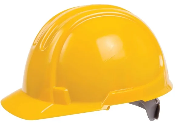 Safety Helmet (Yellow)