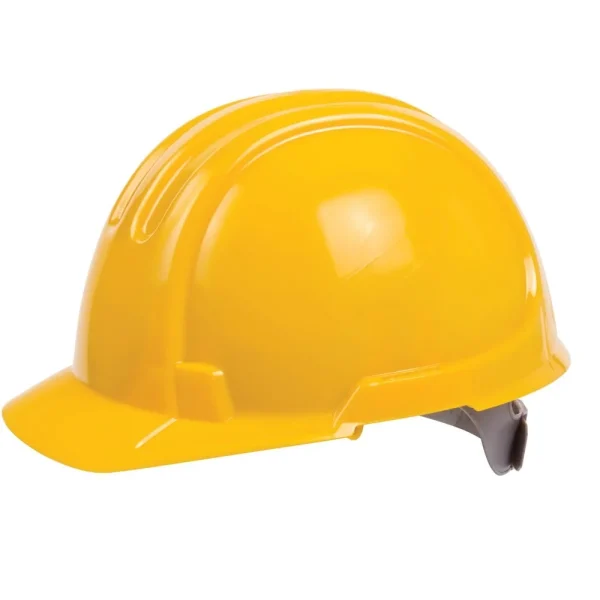 Safety Helmet (Yellow)