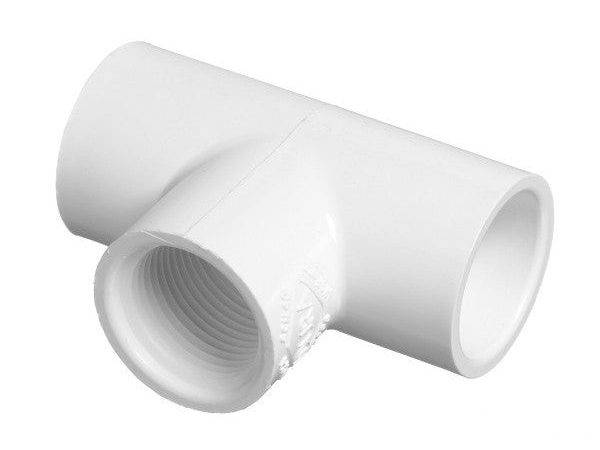 PVC Tee Joint 2"