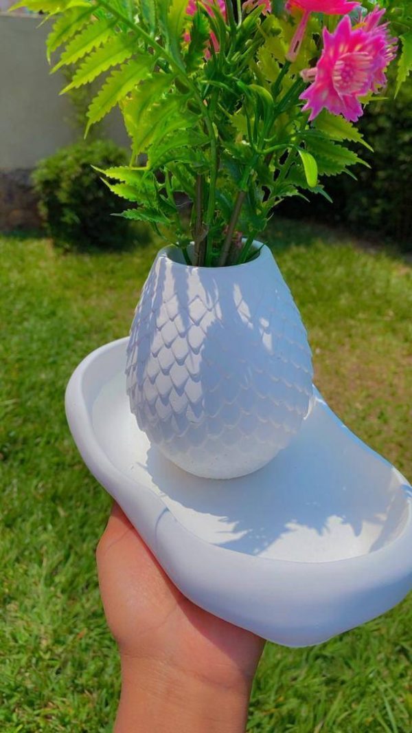 Modern Flower Vase
