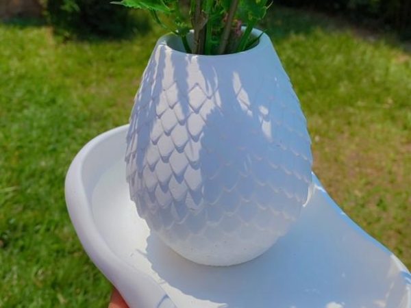 Modern Flower Vase