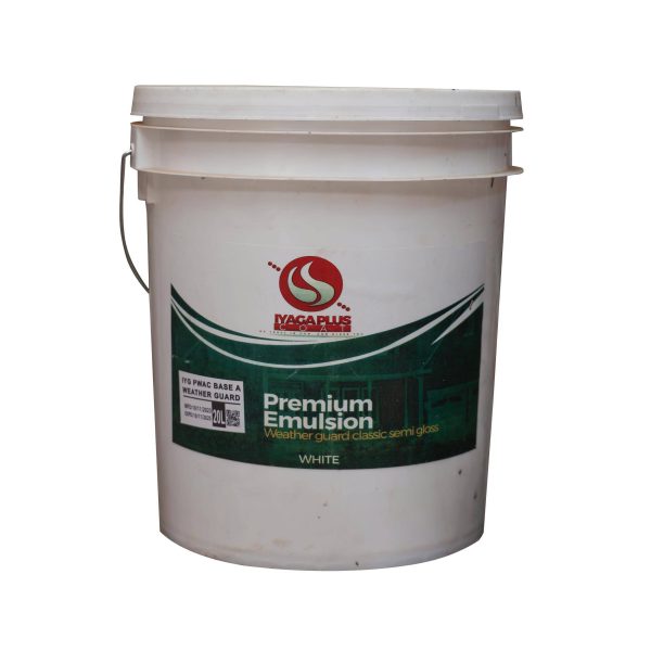 Paint Emulsion White 20L