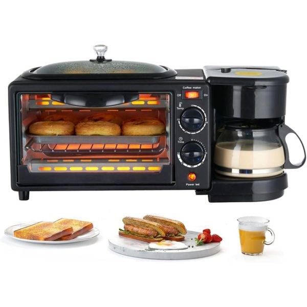 3 in 1 Breakfast maker