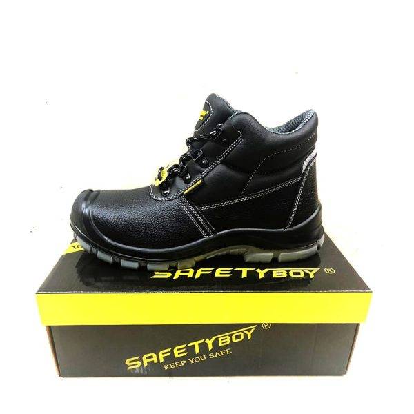 Safety boy/Safety shoes