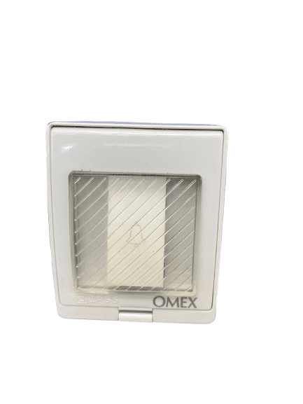 Bell push IP55 water proof