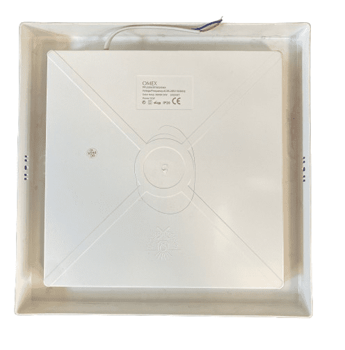 18W 3K square surface led Down light, Dia 205*205mm 2 18W 3K square surface led Down light, Dia 205*205mm - Image 2