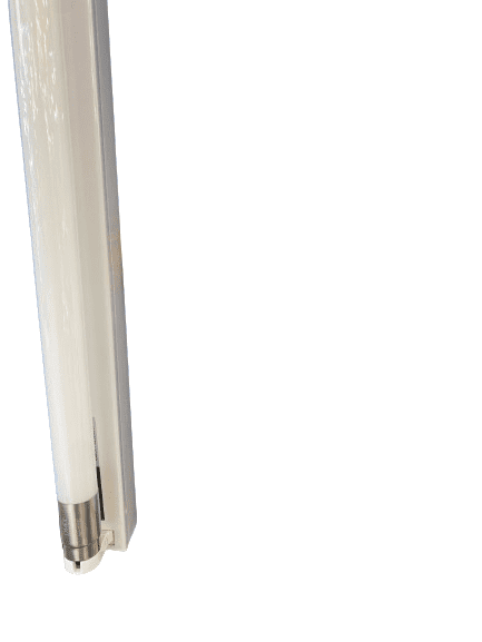 1X20 watts LED batten fitting wide body day light 2 1X20 watts LED batten fitting wide body day light - Image 2