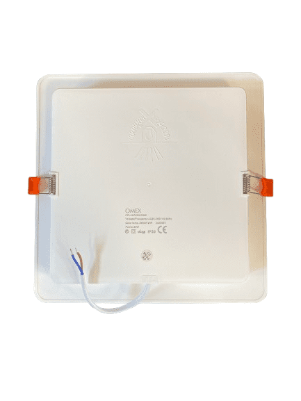 24W 3K square surface led Down light, Dia 275*275mm 2 24W 3K square surface led Down light, Dia 275*275mm - Image 2