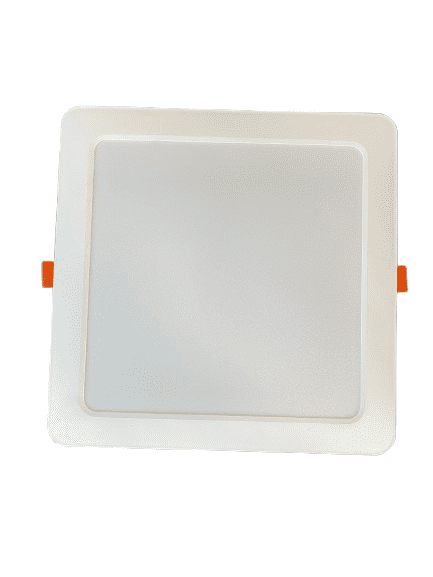 24W 6.5K square surface led Down light, Dia 275*275mm
