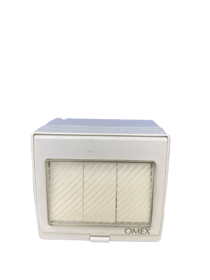 3 gang 1 way switch IP55 water proof