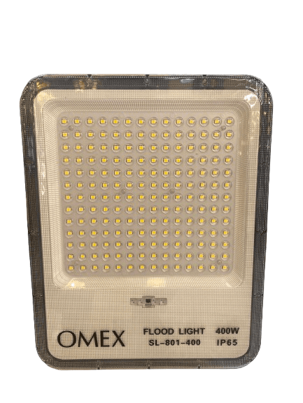 400 watts warm white LED flood light 40000LM