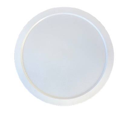 48W,PLASTIC PANEL LIGHT 6500K