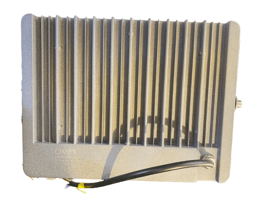 50 watts warm white LED flood light 5000LM 2 50 watts warm white LED flood light 5000LM - Image 2