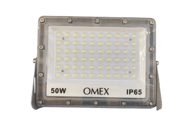 50 watts day light LED flood light 5000LM