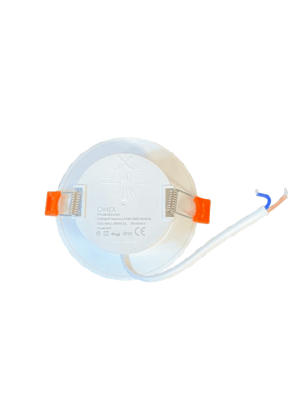 6W 6.5K round recessed led Down light, Dia 100*30mm,?70mm 3 6W 6.5K round recessed led Down light, Dia 100*30mm,?70mm - Image 3