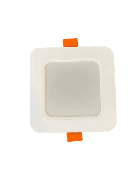 6W 3K square recessed led Down light, Dia 100*30mm,?70mm 2 6W 3K square recessed led Down light, Dia 100*30mm,?70mm - Image 2