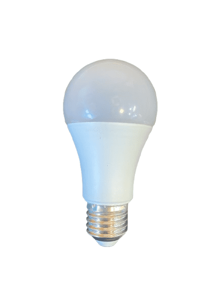 12 watts day light E27 LED lamp