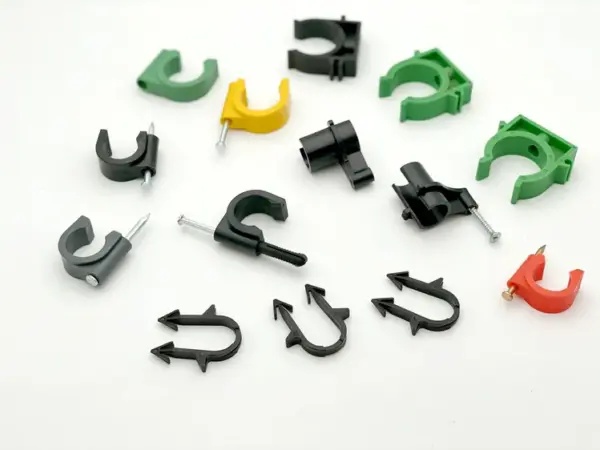 HDPE Pipe Clamps & Support Staples