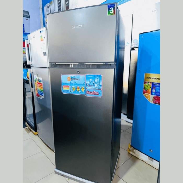 BIG FRIDGE LITTLE 275 1 BIG FRIDGE LITTLE 275