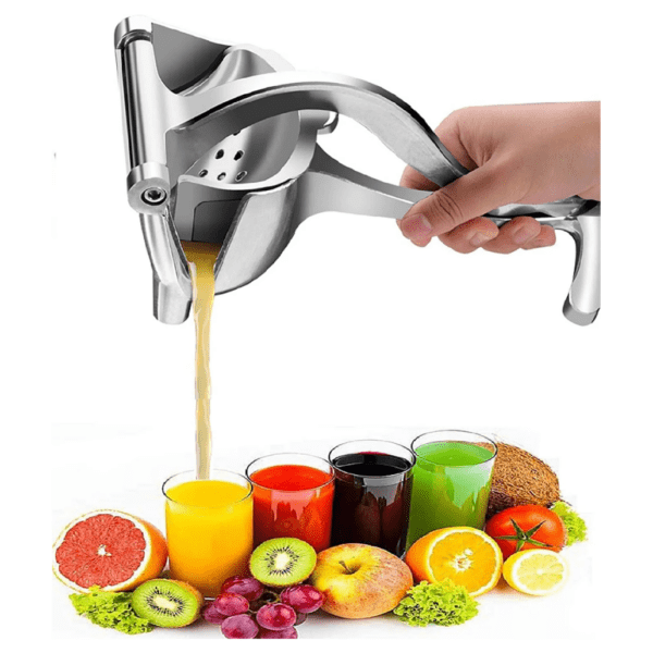 FRUIT PRESS JUICER