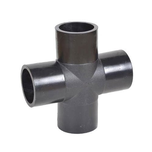 60mm HDPE Cross junction