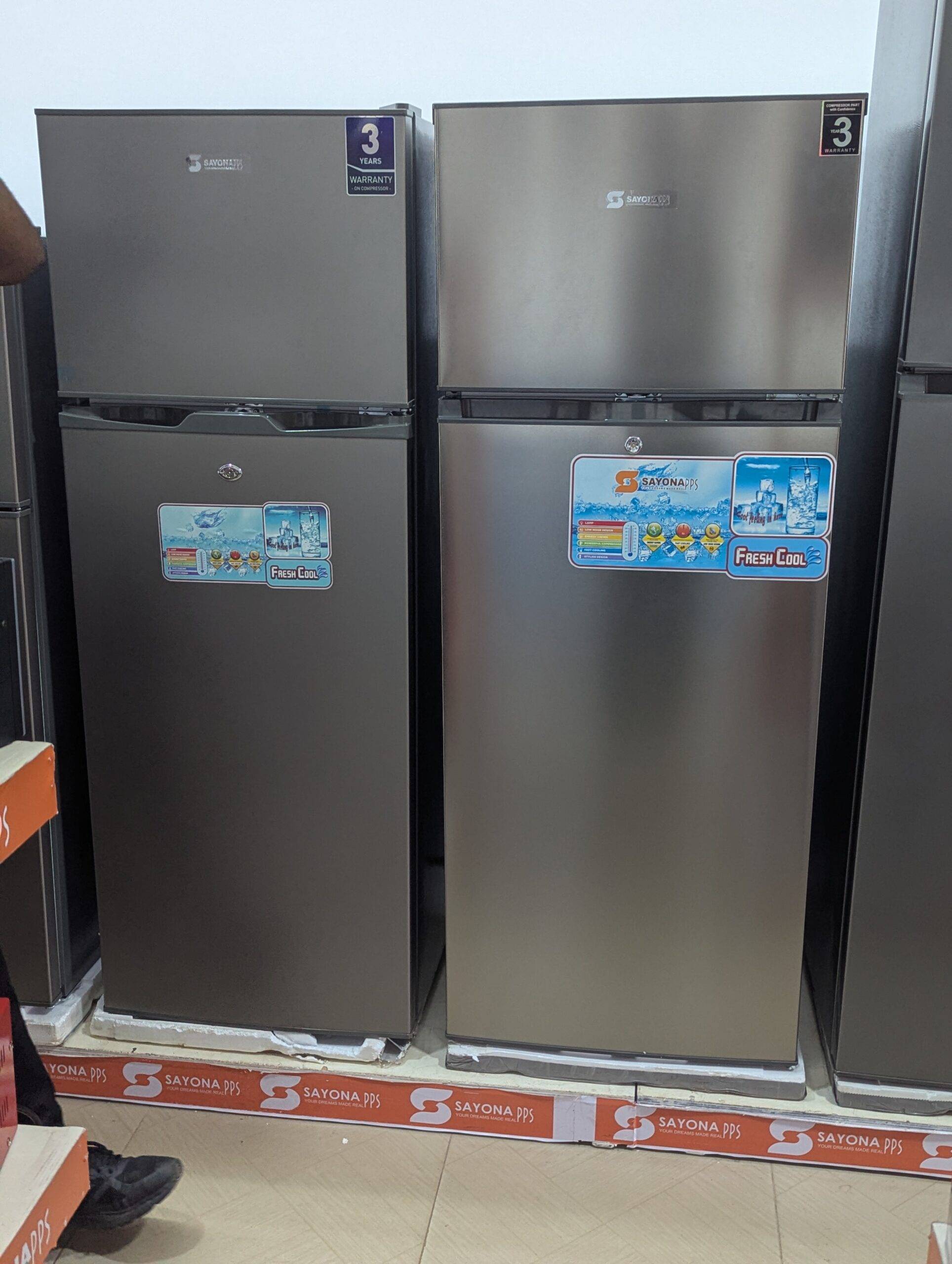 BIG FRIDGE LITTLE 275 2 BIG FRIDGE LITTLE 275 - Image 2