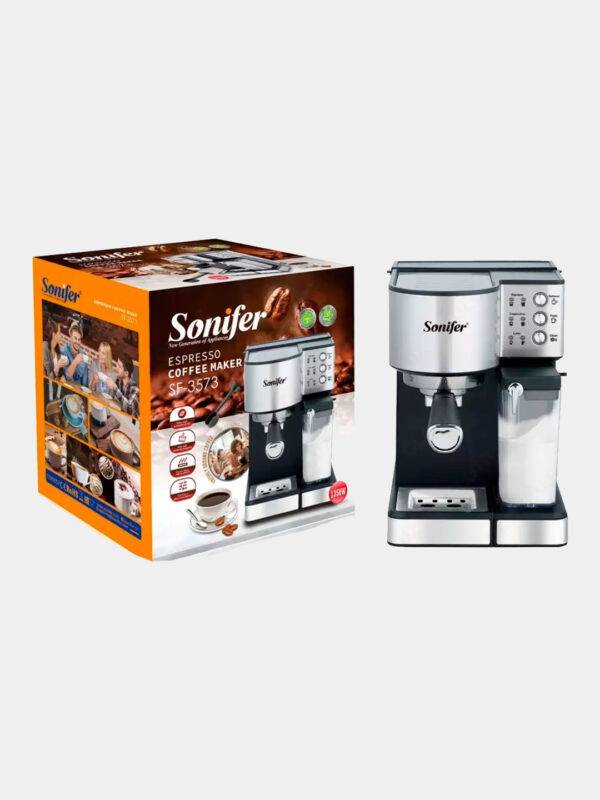 Sonifer Full Automatic SF-3573 Espresso Coffee Maker