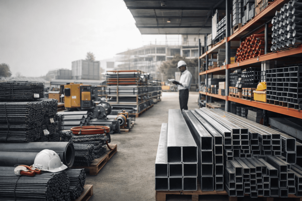 The Future of Construction & Industrial Supply Chains in Rwanda